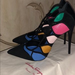 Salvatore Ferragamo Felisia pump